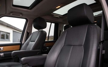 Land Rover Discovery IV 3.0 D 255KM 2013 Land Rover Discovery HSE 3.0D 255Ps Ledy Skora 7 Foteli 3xSzyberdach Bixen, zdjęcie 22