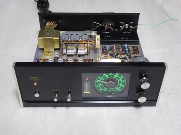 SANSUI AU 666 TUNER винтажный (1970-72 гг.) ОБЗОР