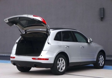 Audi Q5 I SUV 2.0 TFSI 211KM 2009 Audi Q5 2.0 TFSI 211HP Automat QUATTRO Panorama II.wlasciciel 2.0 Benzyna, zdjęcie 30