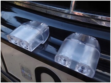 ОТПУСКАТЕЛЬ ЛЕСНЫХ ЖИВОТНЫХ, АВТОСВИСТОК, 2 шт.