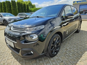 Citroen C3 III Hatchback 1.5 BlueHDi 102KM 2019 Citroen C3 1,5 diesel 102KM
