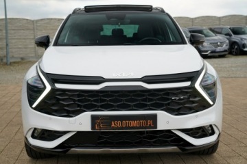 Kia Sportage V SUV Plug-In 1.6 T-GDI PHEV 265KM 2023 Kia Sportage MAX OPCJA skóra FUL LED nawi KAMERY, zdjęcie 7