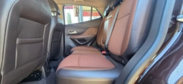 Opel Mokka I SUV 1.4 Turbo ECOTEC 140KM 2015 Opel Mokka 1.4 TURBO 140 KM Klima PdC Import Raty Oplaty 1.4 Benzyna, zdjęcie 28