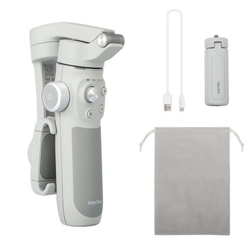 Ручной стабилизатор FeiyuTech Vimble 4 для смартфонов, белый