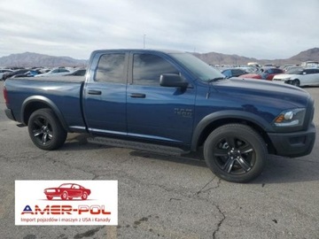  RAM 1500 RAM 1500 Classic Warlock 3.6 Benzyna 305KM