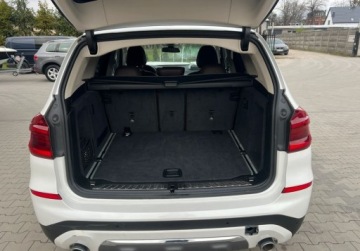 BMW X3 G01 SUV 2.0 20d 190KM 2019 BMW X3 X-DRIVE lUXURY Line Skory Elektryczna klapa 2.0 Diesel 191KM, zdjęcie 15
