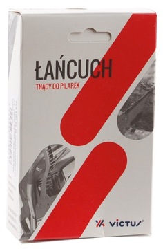 2 x ŁAŃCUCH TNĄCY Pilarki OLEO-MAC 3/8'' 1,3 52 OG