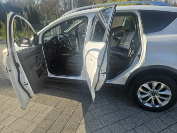 Ford Kuga I 2010 Ford Kuga 2.0 140 Km Klimatronik, Elektryka, zdjęcie 9