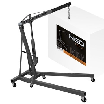 ПОДЪЕМНИК NEO ДЛЯ МАСТЕРСКИХ 2Т 25-2382ММ КРАН 11-720