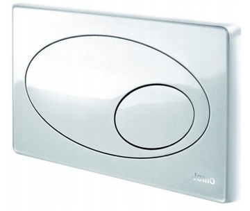 Werit Jomo Przycisk WC SLK CLASSIC SLK 2-MENGEN Biały