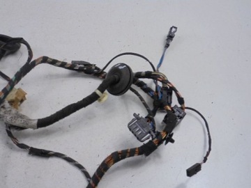 SKODA FABIA I 6Y WIĄZKA DRZWI PRZÓD LEWA 6Q0971120