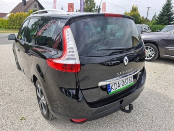 Renault Grand Scenic II 2015 Renault Grand Scenic Piekny 1.2 benzyna Grand Lift z Niemiec zarejestrowan, zdjęcie 5