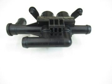 Электромагнитный клапан отопительной воды BMW F01 F02 F06 F10