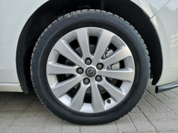 Opel Zafira C Tourer 2.0 CDTI ECOTEC 130KM 2013 Opel Zafira 2,0 CDTI 130 KM Klimatronik Tempomat, zdjęcie 27