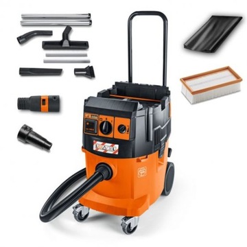 Промышленный пылесос FEIN Dustex 35 л для влажной и сухой уборки