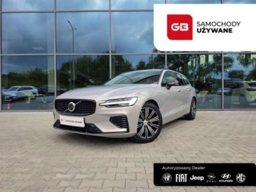 Volvo V60 II  2024 Volvo V60 2.0 398KM T6 AWD Plug-in Hybrid BLIS Kamera360 HarmanKardon ASO