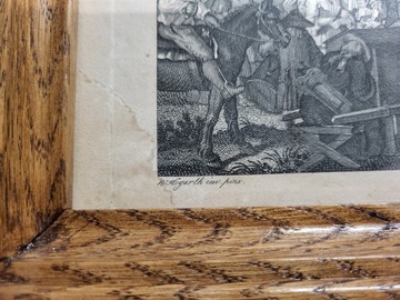 Живопись Рисунок Эрнст Людвиг Рипенхаузен Ярмарка в Саутмарке