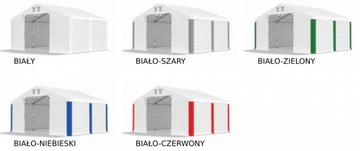 Палатка для хранения СТАНДАРТ 4х4, РАЗНЫЕ ЦВЕТА