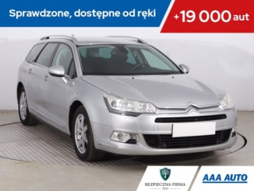 Citroen C5 III Tourer 2.0 HDi FAP 163KM 2015 Citroen C5 2.0 HDi, Navi, Klima, Klimatronic