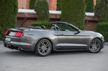 Ford Mustang VI Convertible 2.3 EcoBoost 317KM 2016 Ford Mustang Lift ! Cabrio 2.3i 317KM Super Stan !, zdjęcie 14