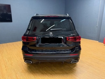 Mercedes GLB SUV 2.0 220d 190KM 2025 MERCEDES-BENZ GLB 220 d 4-Matic AMG Line 2.0 (190KM) 2025, zdjęcie 3