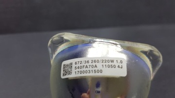 ЛАМПА ДЛЯ ПРОЕКТОРА DELL 4350
