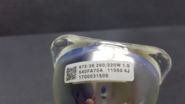 ЛАМПА ДЛЯ ПРОЕКТОРА INFOCUS INV30 UHP260 UHP240