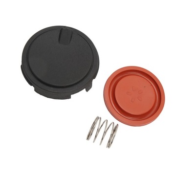 Pokrywa zaworu PCV Guma ABS 55573746 Wymiana