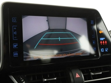 Toyota C-HR I Crossover 1.2L Turbo 116KM 2017 Toyota C-HR niski przebieg grzane fotele kamera, zdjęcie 23