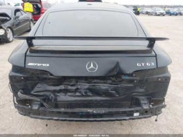 Mercedes AMG GT C190 2019 Mercedes-Benz AMG GT 63 4-Door Coupe 2019 4.0 Benzyna 577KM, zdjęcie 4