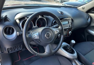 Nissan Juke I SUV Facelifting 1.2 DIG-T (Euro 6) 115KM 2016 Nissan Juke 1.2 Benzyna 115KM, zdjęcie 16