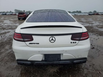 Mercedes Klasa S W222 2017 Mercedes-Benz Klasa S 63 AMG 2017 5.5l 5.5 Benzyna 577KM, zdjęcie 2