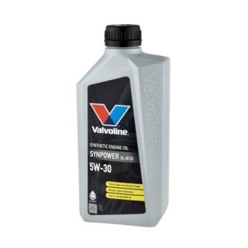 Моторное масло Valvoline SYNPOWER XL-III C3 1 л 5W-30