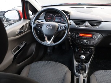 Opel Corsa E Hatchback 3d 1.4 Twinport 75KM 2015 Opel Corsa 1.4, Salon Polska, Klima, Tempomat, zdjęcie 6