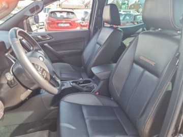 Ford Ranger V Podwójna kabina Facelifting 2019 2.0 EcoBlue 213KM 2022 Ford Ranger 2.0 EcoBlue 4x4 DC Wildtrak Ford Range, zdjęcie 13