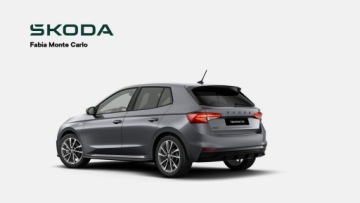 Skoda Fabia IV 1.5 TSI 150KM 2026 Škoda Fabia Skoda Fabia Monte Carlo 1.5 TSI 150, zdjęcie 2