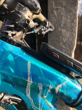 Крепление Garmin/Trek Knock Block