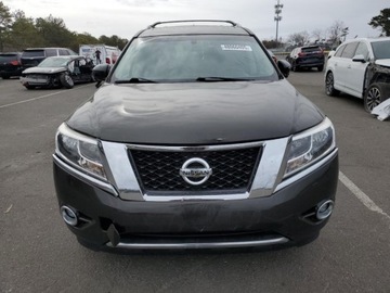 Nissan Pathfinder III 2015 Nissan Pathfinder S 2015 3.5 Benzyna 260KM, zdjęcie 5