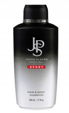 JOHN PLAYER Sport szampon/żel pod prysznic 500ml