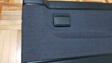 Задние боковые панели VW Golf II Pasadena 3D Golf 2 задняя боковая панель