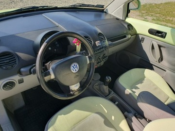 Volkswagen New Beetle Hatchback 1.9 TDI 90KM 1998 Volkswagen New Beetle 1.9tdi 90KM Klima Raty, zdjęcie 13