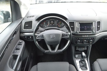 Seat Alhambra II (7N) Van Facelifting 2.0 TDI 150KM 2017 Seat Alhambra 2.0 Diesel 150KM, zdjęcie 24