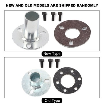 Глушитель из нержавеющей стали 20 мм/0,8