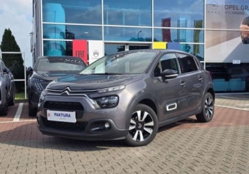 Citroen C3 IV 2024 Citroen C3 1.2T 110KM Max EAT6 Salon PL Serwis ASO Gwarancja FV23 1.2, zdjęcie 2