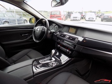 BMW Seria 5 F10-F11 Touring 520d 184KM 2012 BMW Seria 5 184KM Automat Kamera Navi 2.0 Diesel 184KM, zdjęcie 21