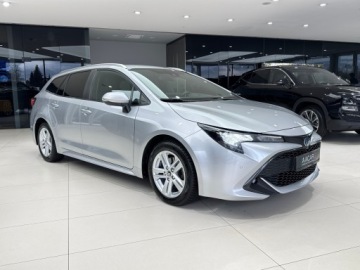 Toyota Corolla XII TS Kombi 2.0 Hybrid Dynamic Force 184KM 2022 Toyota Corolla Comfort / Kamera cofania / LED / Ca, zdjęcie 4