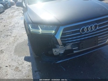 Audi Q7 II 2018 Audi Q7 2018 AUDI Q7 2.0T PREMIUM 2.0 Benzyna 252KM, zdjęcie 7