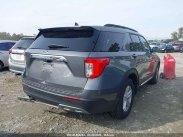 Ford Explorer VI 2024 Ford Explorer 2024 FORD EXPLORER XLT 2.3 Benzyna 300KM, zdjęcie 8