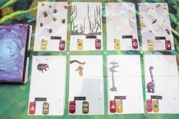 Холст. Зеркальные отражения