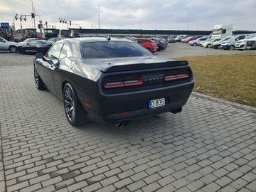 Dodge Challenger III 2016 Dodge Challenger 6.4 Hemi 392 Pełny SRT Brembo, zdjęcie 12